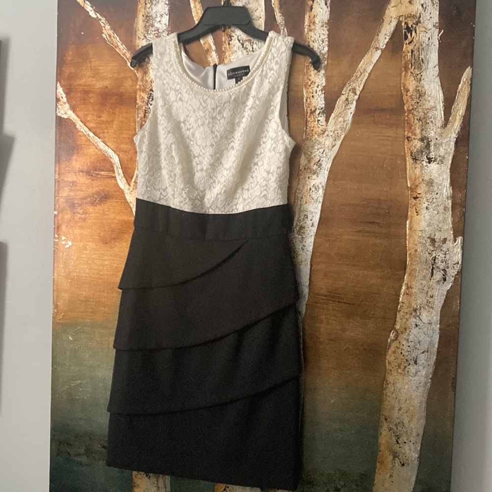 Vintage 90s party dress by connected apparel